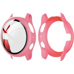 Чехол с защитным стеклом BP One для Samsung Active 2 44mm (Розовый / Pink)