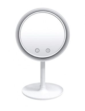 Дзеркало з підсвічуванням і вентилятором Beauty Breeze Mirror