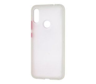 Чохол для Xiaomi Redmi Note 7 LikGus Maxshield білий