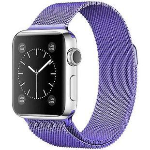 Ремінець для Apple Watch 42/44/45 mm Milanese Loop Glycine