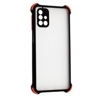 Чохол для Samsung Galaxy M31s (M317) LikGus Totu corner protection чорний