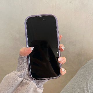 Чохол для iPhone 14 Pro Max Liquid Mirror Case Фіолетовий
