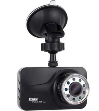 Відеореєстратор DVR Blackbox Carcam T639 1080Р з нічної сьемкой