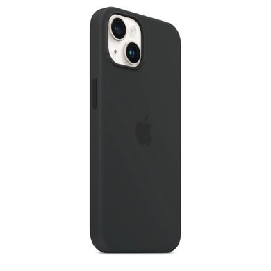 Чехол Silicone case Original 1:1 (AAA) with Magsafe для Apple iPhone 15