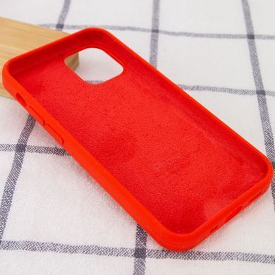 Чохол для Apple iPhone 15 Pro Max Silicone Case Full / закритий низ