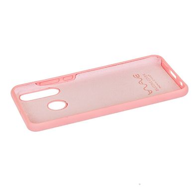 Чехол для Huawei P30 Lite Wave Full светло-розовый