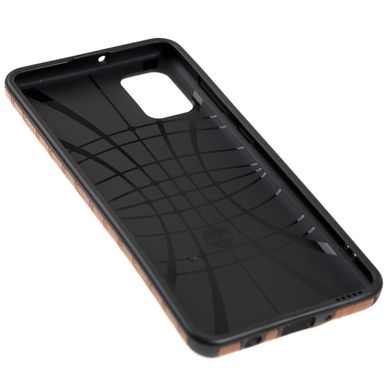 Чехол для Samsung Galaxy A31 (A315) Epic Vivi Crocodile светло-коричневый