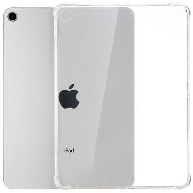 TPU чохол Epic Ease Color з посиленими кутами для iPad mini (2019) / mini 4 (2015) (Прозорий)