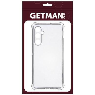 TPU чохол GETMAN Ease logo посилені кути Full Camera для Samsung Galaxy A34 5G