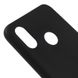 Силіконовий чохол TPU Soft for Xiaomi Mi8 Чорний, Черный