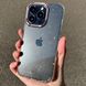 Чохол для iPhone 12 Pro Max Sparkle case Clear