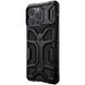 TPU+PC чохол Nillkin CamShield Adventurer (шторка на камеру) для Apple iPhone 13 Pro Max (6.7") Чорний