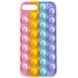 Чохол для iPhone 7 plus | 8 plus Pop-It Case Поп ит Рожевий Light Pink / Glycine