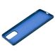 Чехол для Samsung Galaxy S10 Lite (G770) Full without logo navy blue