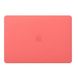 Чехол накладка Matte HardShell Case для MacBook Pro 15" (2016/2017/2018/2019) Rose