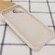 Чехол Silicone Case (AA) для Apple iPhone 12 Pro Max (6.7") (Бежевый/Antigue white)