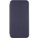 Шкіряний чохол (книжка) Classy для Samsung Galaxy A24 4G (Темно-синій)