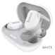 Наушники Bluetooth HOCO Clear sound TWS ES41 |BT5.0, 480mAh| white