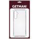 TPU чохол GETMAN Ease logo посилені кути Full Camera для Samsung Galaxy A34 5G