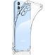 TPU чохол GETMAN Ease logo посилені кути Full Camera для Samsung Galaxy A34 5G