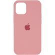 Чехол для Apple iPhone 15 Plus Silicone Case Full / закрытый низ