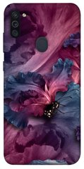 Чохол для Samsung Galaxy M11 PandaPrint Комаха квіти