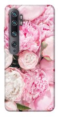 Чехол для Xiaomi Mi Note 10 / Note 10 Pro / Mi CC9 Pro PandaPrint Пионы цветы