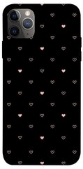 Чехол для Apple iPhone 12 Pro Max (6.7"") PandaPrint Сердечки паттерн