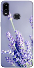 Чехол для Samsung Galaxy A10s PandaPrint Лаванда цветы