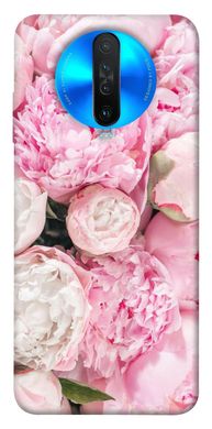 Чохол для Xiaomi Redmi K30 PandaPrint Півонії квіти