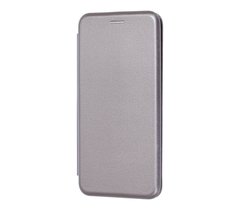 Чохол книжка Premium для Samsung Galaxy S10 (G973) сірий