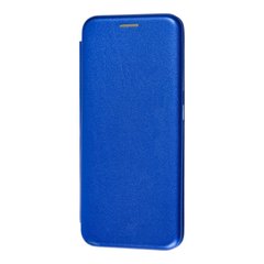 Чехол книжка Premium для Samsung Galaxy A51 (A515) синий