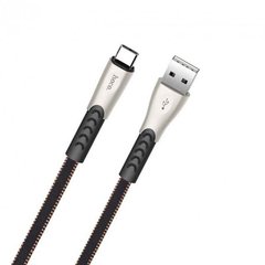 Кабель Hoco U48 USB to Type-C (2.4A) (1.2m)