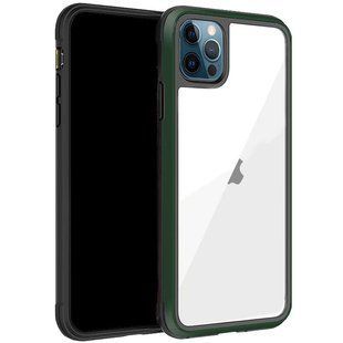 Чехол PC+TPU+Metal K-DOO Ares для Apple iPhone 13 Pro (6.1"") Зеленый