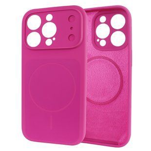 Чехол для iPhone 15 Pro Max Dual Tone Silicone MagSafe Case