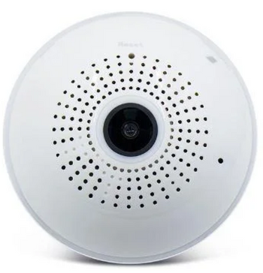 Камера wifi в виде лампочки с SD card, ночным режимом и громкой связью A9