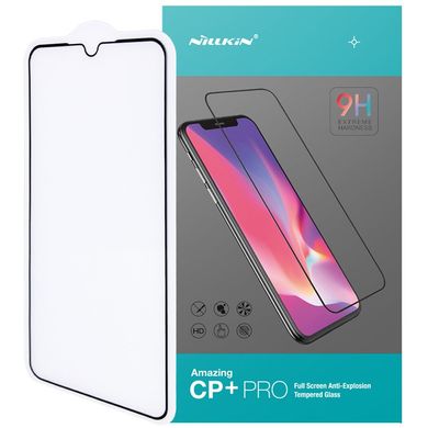 Защитное стекло Nillkin (CP+PRO) для Xiaomi Mi CC9 / Mi 9 Lite, Черный