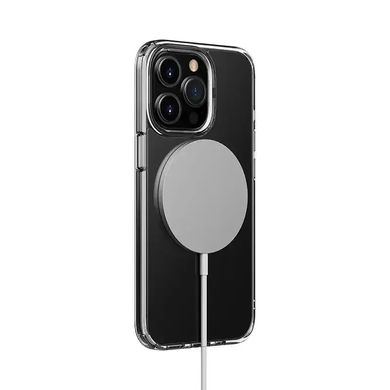 Чехол для iPhone 13 Pro Rock Pure Series Magnetic Protection Case Прозрачный
