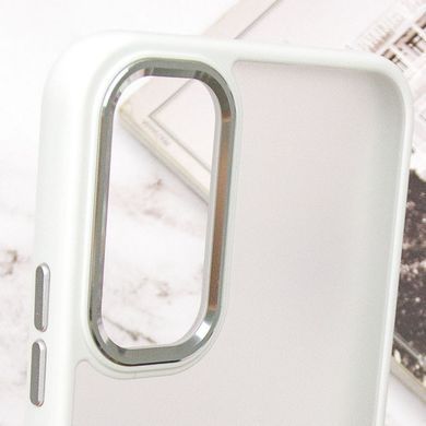 Чохол TPU+PC North Guard для Samsung Galaxy A34 5G (White)