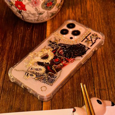 Чохол об'ємний ручної роботи для iPhone 14 Plus That's My® Tokyo Series 5