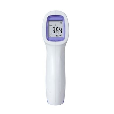 Бесконтактный термометр rx-189a | white