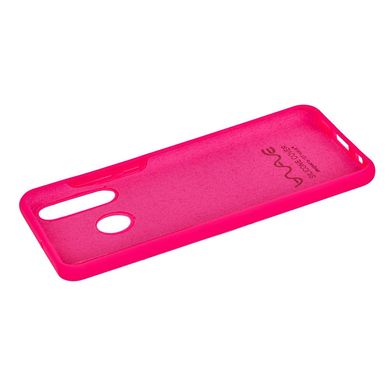 Чехол для Huawei P30 Lite Wave Full розовый