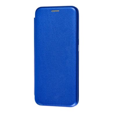Чехол книжка Premium для Samsung Galaxy A51 (A515) синий