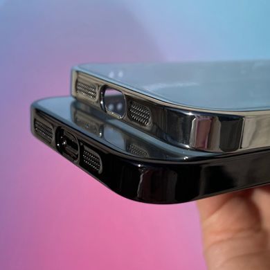 Чохол із блискітками для Iphone 15 Pro Max Brilliant Acrylic Case + захист камери
