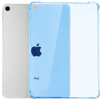 TPU чехол Epic Ease Color с усиленными углами для iPad mini (2019) / mini 4 (2015) (Синий)