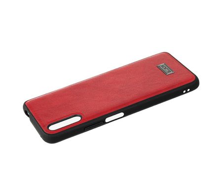 Чехол для Huawei P Smart Pro Sulada Leather красный