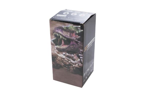 Ночной светильник Elite - динозавр EL-543-12