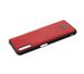 Чохол для Huawei P Smart Pro Sulada Leather червоний