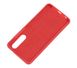 Чехол для Huawei P30 Silicone Full красный