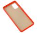Чехол для Samsung Galaxy A51 (A515) LikGus Maxshield красный